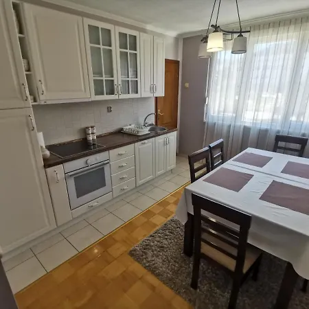 アパート Andrija トレビニエ